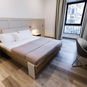 Camera deluxe con letto king size